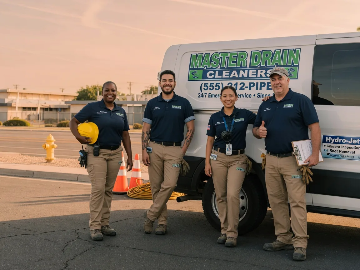 Drain Cleaning company in Denali National Park, AK